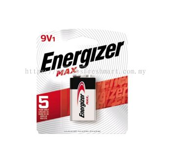 Energizer Max 9V1