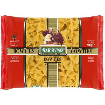 San Remo Bowties 500g