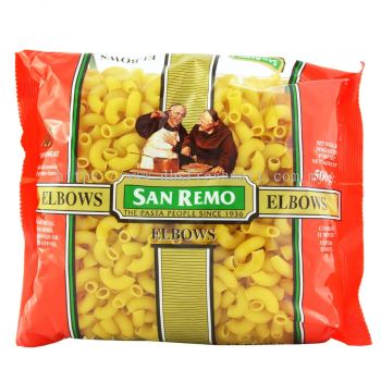 San Remo Elbows 500g