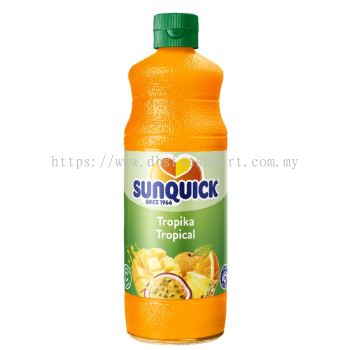 Sunquick Tropical 800ml