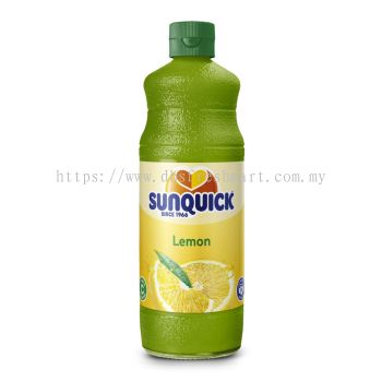 Sunquick Lemon 840ml