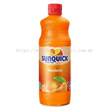 Sunquick Mandarin Orange 840ml