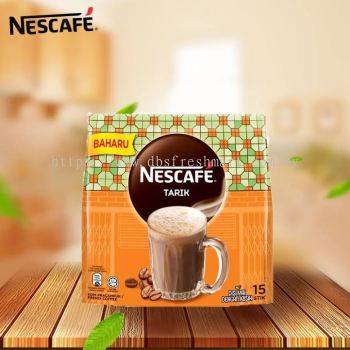 Nescafe Tarik 15x31g 