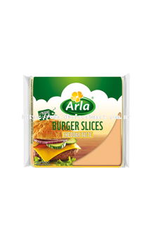 Arla Burger Slices 10's