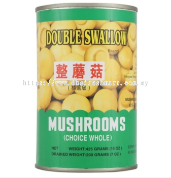 Double Swallow Mushroom 425g