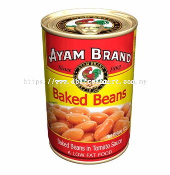 Ayam Brand Baked Bean 425g