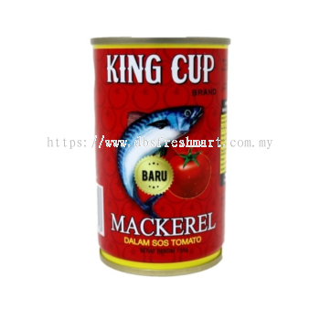 King Cup Sardines 155g