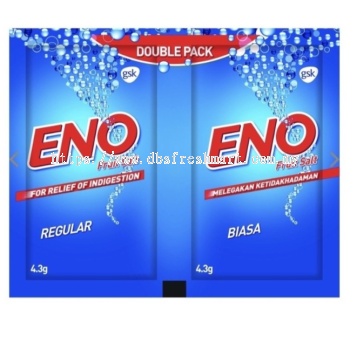 ENO Double Pack Original 4.3g x 2