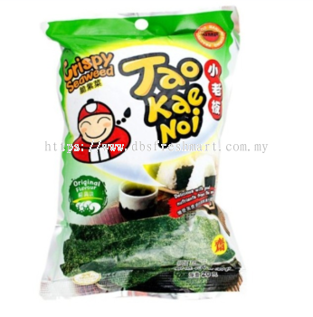 TaoKaenoi Crispy Seaweed Original 32.5g