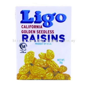 Ligo Raisins 30g