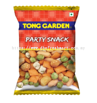 Tong Garden Party Snack 40g