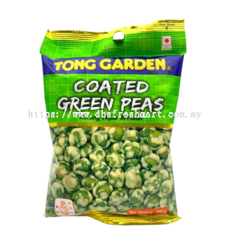 Tong Garden Coated Green Peas 40g