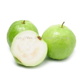 Guava Seedless 3pcs Approx. 1kg
