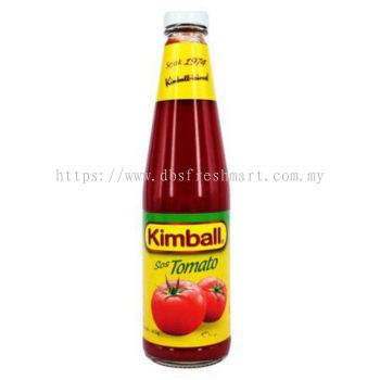 Kimball Tomato Sauce 485g