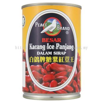Peace Brand Red Kidney Beans 425g