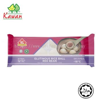 KG Pastry Glutinous Rice Ball Red Beans 200g