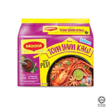 Maggi Perisa Tom Yam kaw 5x88g