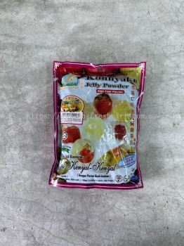Happy Grass Konnyaku Mix Fruit Flavour Jelly Powder 300g