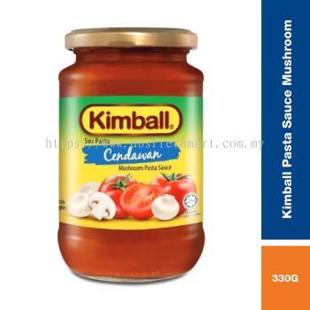 Kimball Mushroom Pasta Sauce 20g+330g