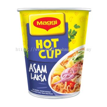 Maggi Hot Cup Asam Laksa 59g