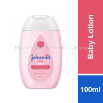 Johnson's Baby Lotion 100ml