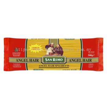 San Remo Angle Hair Spaghetti 500g