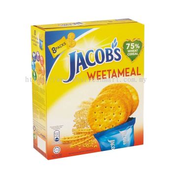 Jacob's Weetameal 144g