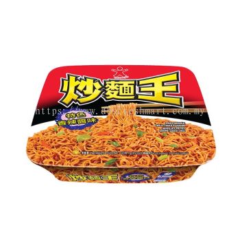 Doll Fried Noodle Chilli Sauce Flavour 120g