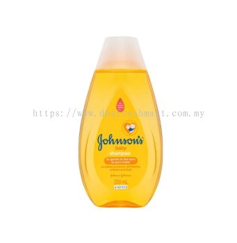 Johnson's Baby Shampoo 200ml