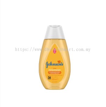 Johnson's Baby Shampoo 100ml