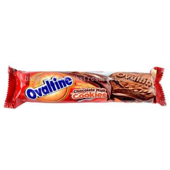 Ovaltine Chocolate Malt Cookies 130g