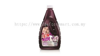 F&N Grape Cordial 2L 