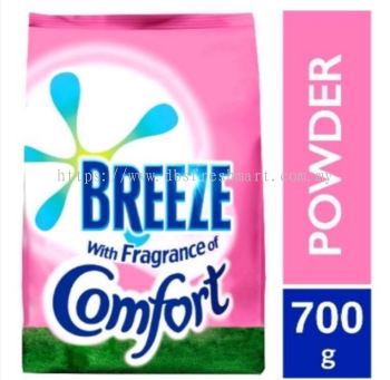 Breeze Powder Fragrance Of Comfort 700g