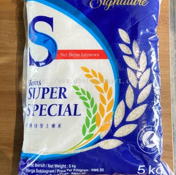 Jati Signature Beras Premium Super Special 5kg