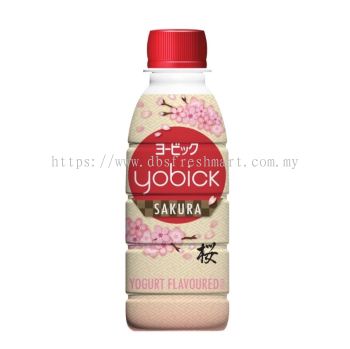 Yobick Sakura Yoghurt Flavoured Drink 180ml