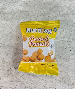 Nut King Coated Peanut 12g *Mini Pack*