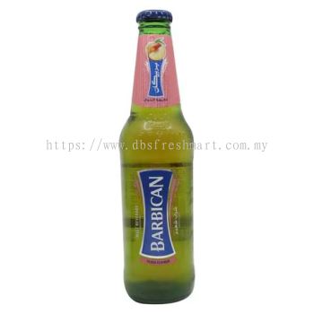 Barbican Peach Non-Alcoholic Drink 330ml