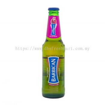 Barbican Pomegranate Non-Alcoholic Drink 330ml