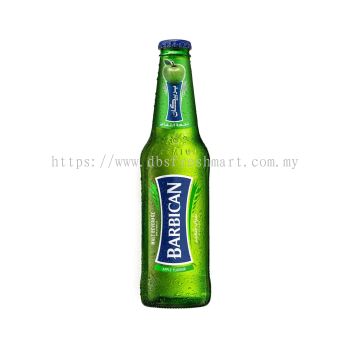 Barbican Apple Non-Alcoholic Drink 330ml