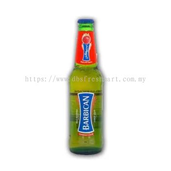 Barbican Strawberry Non-Alcoholic Drink 330ml