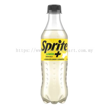 Sprite Lemon Zero Sugar 500ml