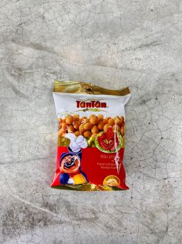 TanTan Peanuts Bbq Flavour Coated 50g