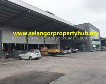 Perdana Industrial Park, North Port Klang 2 acres