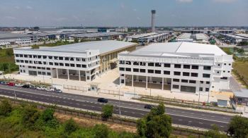 Bandar Bukit Raja Klang Warehouse Factory B/U 146,118sf