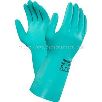 CHEMICAL RESISTANT GLOVE