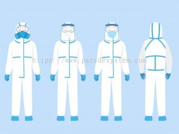 PPE PERSONAL PROTECTIVE EQUIPMENT