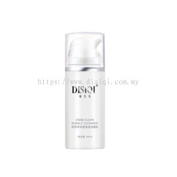 DISIQI BUBBLE DEEP CLEANSER