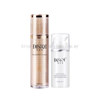 DISIQI Signature Combo Basic  - Mist | Bubble Cleanser