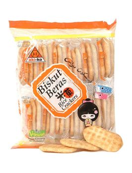 Aki-Ko Rice Crackers