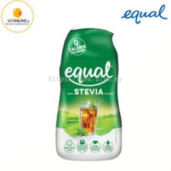 EQUAL STEVIA DROPS 48ml  